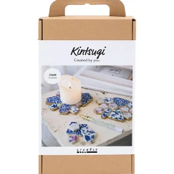 Creativ Company DIY-kit kintsugi underlägg