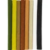 Creativ Company kräppapper natur 25x60 cm 8-pack
