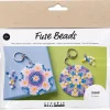 Creativ Company Mini DIY kit nyckelringar