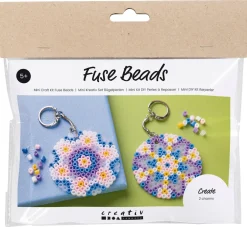 Creativ Company Mini DIY kit nyckelringar