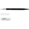 Creativ Company skalpell med 6 blad och plasthandtag 13 cm