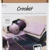 Creativ Company Start DIY Kit virka disktrasa, nybörjare