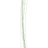 Creativ Company blomstjälkar för pappersblommor, 0,6 mm, 20-pack