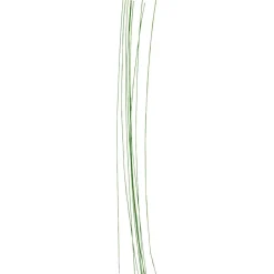 Creativ Company blomstjälkar för pappersblommor, 0,6 mm, 20-pack