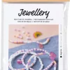 Creativ Company DIY kit armband i krympplast