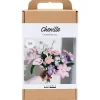 Creativ Company DIY-kit blommor av piprensare