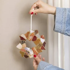 Creativ Company DIY-kit kintsugi hängdekorationer