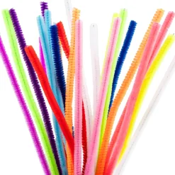 Creativ Company färgglada piprensare 30 cm 25-pack