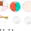 Creativ Company Gör egna julgranskulor, från 6 år