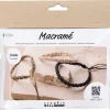 Creativ Company Mini DIY kit Makramé-armband