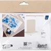 Creativ Company Mini DIY Kit Stämpeltryck, 3 kort