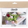Creativ Company Mini DIY-kit tulpaner av piprensare