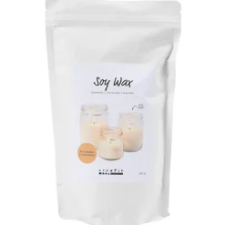 Creativ Company sojavax ljustillverkning 500 g