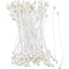 Creativ Company ståndare för blommor pärlemor 6,4 cm 100-pack