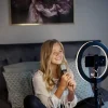 Cre8tor Video-kit, studioutrustning för Vlogg