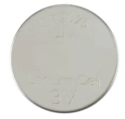 CR2025 litiumbatteri 3 V, 5-pack