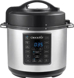 Crock-Pot Express 5,6 liter, Multicooker