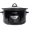 CrockPot slow cooker 4,7 liter, CP201036