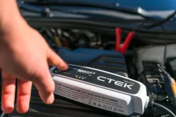 CTEK CT5 Time To Go batteriladdare bil 12 V