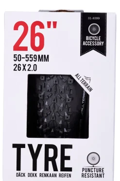 Cykeldäck 26"
