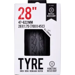 Cykeldäck 28"