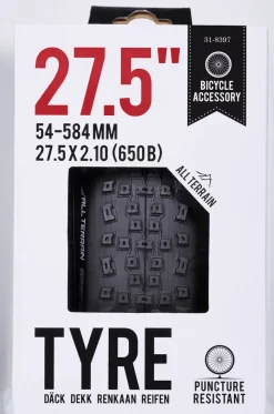 Cykeldäck 27,5"