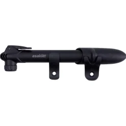 Cykelpump Asaklitt