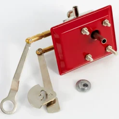 Cylinder med kolv Wilesco 01727