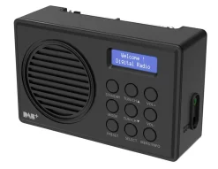 DAB+/FM-radio Exibel DABX21