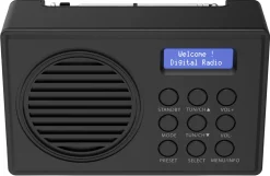 DAB+/FM-radio Exibel DABX21