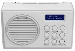 DAB+/FM-radio Exibel DABX21