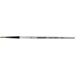 Daler-Rowney Graduate akrylpensel syntet rund