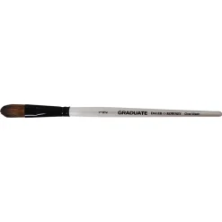 Daler-Rowney Graduate akvarellpensel gouache oval