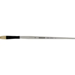 Daler-Rowney Graduate oljepensel naturborste flat