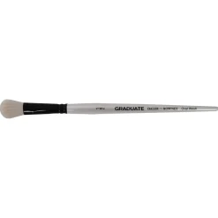 Daler-Rowney Graduate akvarellpensel gethår oval