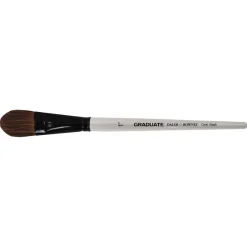 Daler-Rowney Graduate akvarellpensel gouache oval