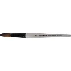 Daler-Rowney Graduate akvarellpensel gouache rund