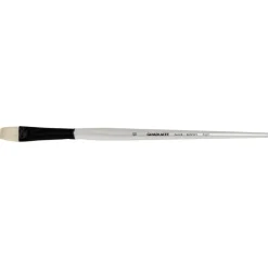 Daler-Rowney Graduate oljepensel naturborst platt