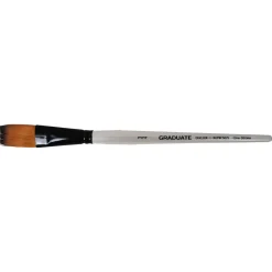 Daler-Rowney Graduate platt pensel 3/4