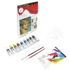 Daler-Rowney Simply Oil Paint komplett set för olja