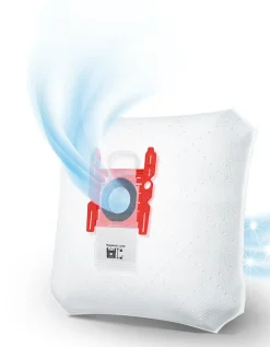 Dammsugarpåsar Bosch AirFresh G ALL, BBZAFGALL