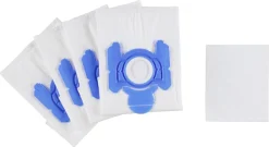 Dammsugarpåsar C1000, 4-pack