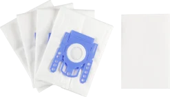 Dammsugarpåsar C2000, 4-pack