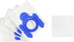 Dammsugarpåsar C1002, 4-pack