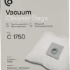 Dammsugarpåsar C1750, 4-pack