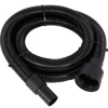 Dammsugarslang 2,5 m Cotech grovdammsugare