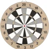 Darttavla 42 cm med 8 pilar