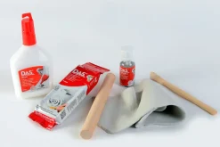 DAS lim för lufttorkande lera, 250 g