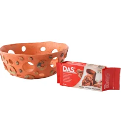 DAS lufttorkande lera 0,5 kg