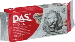 DAS Stone lufttorkande lera, 1 kg